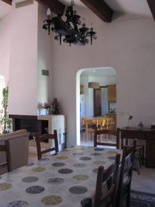 villa T5 Vidauban ( 83 )  secteur résidentiel, belle provençale spacieuse et bien exposée. DU CACHET 