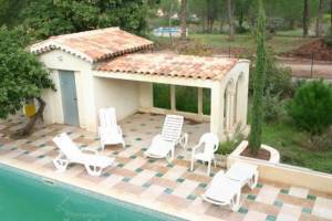 villa T6 à Vidauban 83  bel environnement  Prestations de qualité